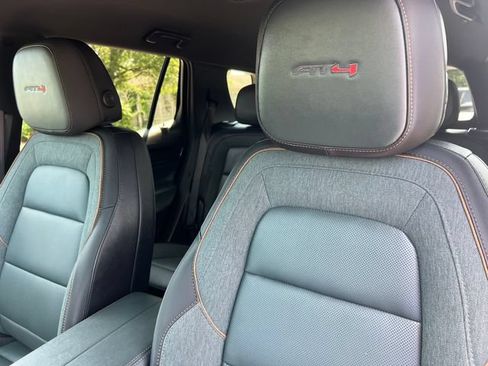 Used 2026 GMC Terrain AT4 w/ Convenience Package III AWD/4WD image 12