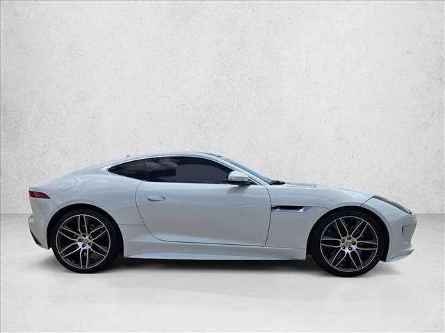 Used 2016 Jaguar F-TYPE S AWD/4WD image 4