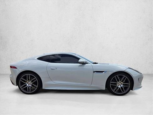 Used 2016 Jaguar F-TYPE S AWD/4WD image 4