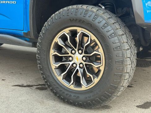 Used 2022 Chevrolet Colorado ZR2 image 27