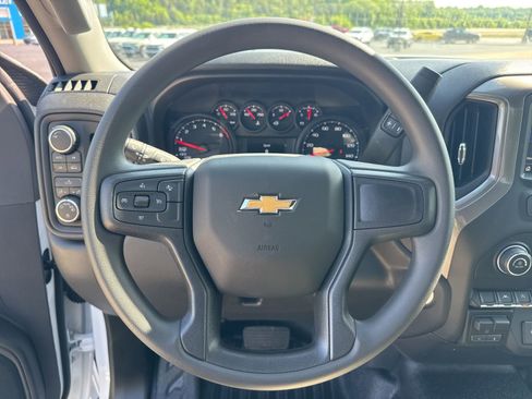 New 2026 Chevrolet Silverado 1500 W/T w/ WT Value Package AWD/4WD image 16