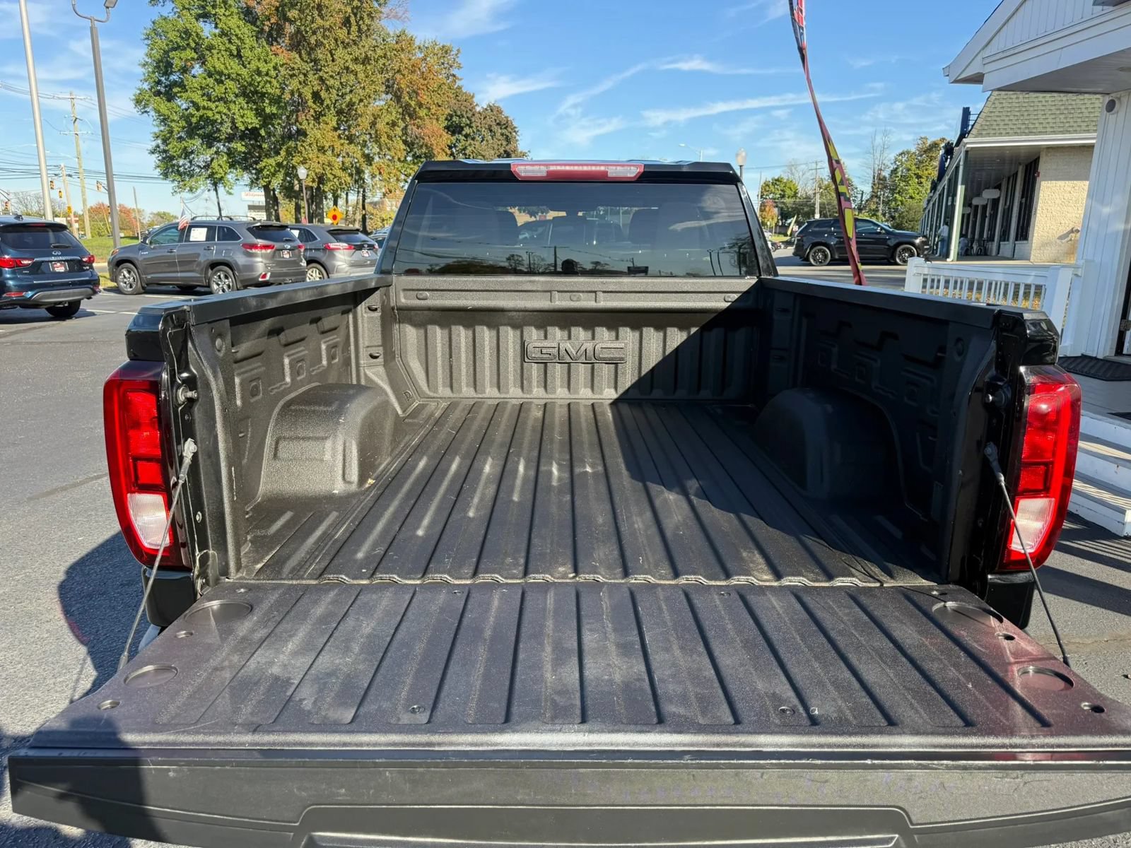 Used 2020 GMC Sierra 1500 SLE w/ SLE Convenience Package AWD/4WD image 42