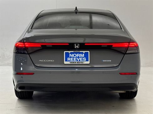 New 2025 Honda Accord EX-L image 6