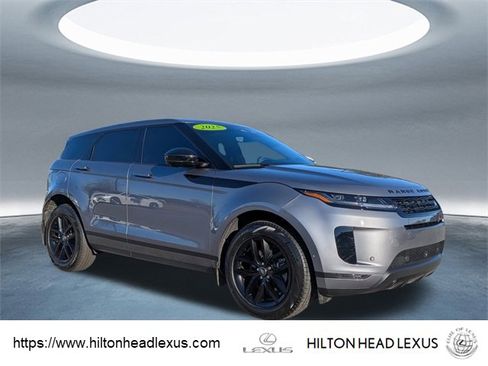 Used 2025 Land Rover Range Rover Evoque S image 1