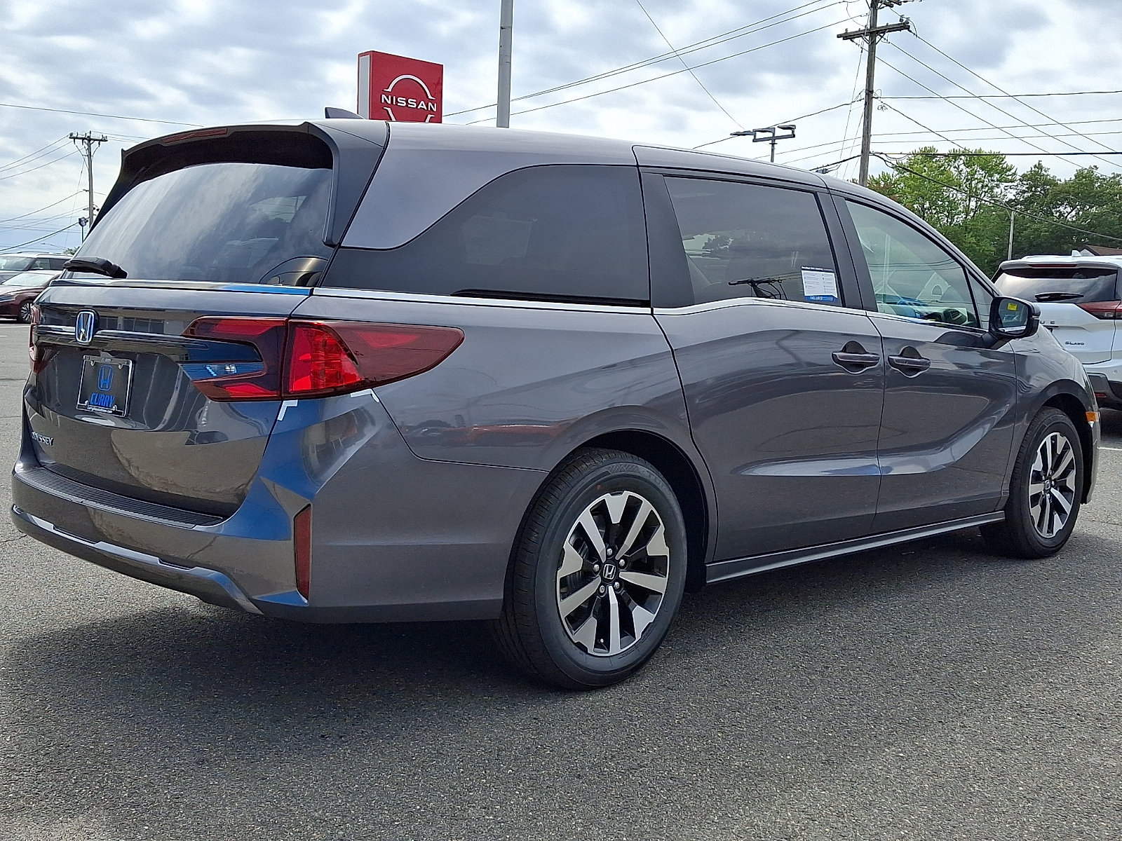 New 2026 Honda Odyssey EX-L image 3