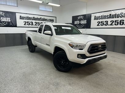 Used 2020 Toyota Tacoma SR5 w/ Blackout Package