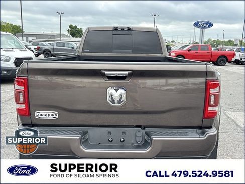 Used 2021 RAM 3500 Limited AWD/4WD image 5