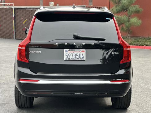 Used 2025 Volvo XC90 B6 Plus w/ Protection Package Premier image 5