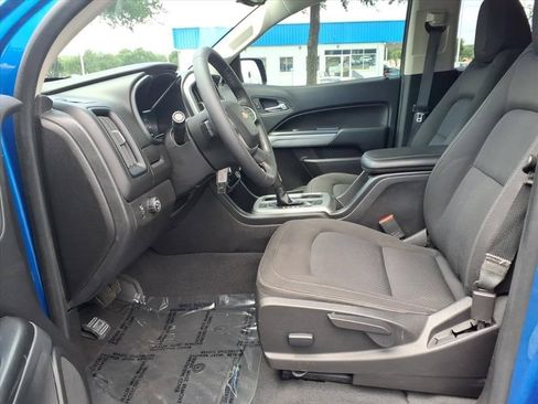 Used 2019 Chevrolet Colorado LT w/ LT Convenience Package RWD image 20