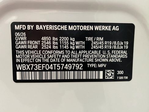 New 2026 BMW X1 xDrive28i w/ Convenience Package AWD/4WD image 35