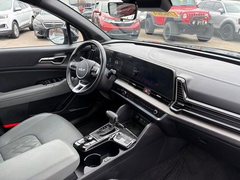 Certified 2023 Kia Sportage X-Line w/ X-Line Premium Package image 27