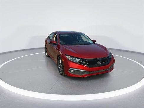 Used 2020 Honda Civic EX image 3