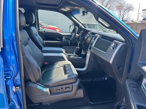 Used 2012 Ford F150 FX4 w/ FX Luxury Pkg image 12