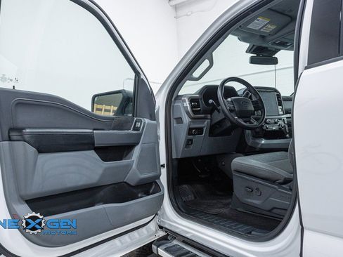 Used 2024 Ford F150 XLT w/ Mobile Office Package image 9