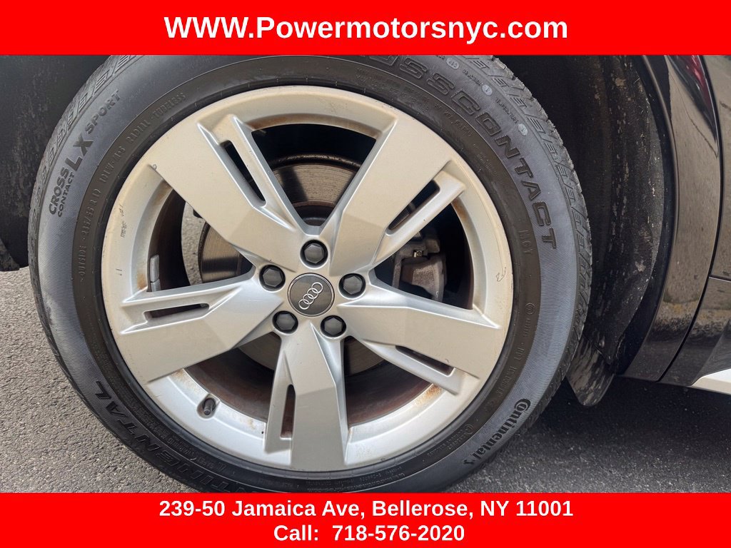Used 2019 Audi Q5 2.0T Premium Plus AWD/4WD image 12