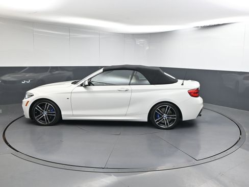 Used 2019 BMW M240i Convertible w/ Premium Package image 2