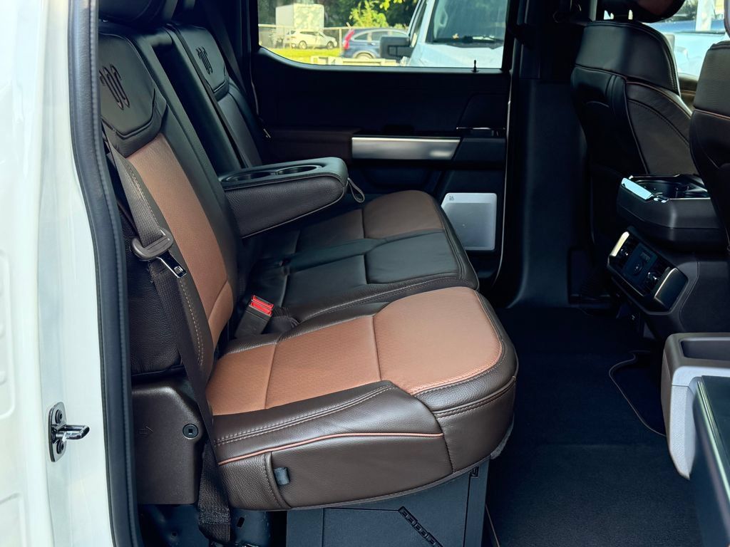 New 2026 Ford F150 King Ranch w/ Equipment Group 601A High AWD/4WD image 23