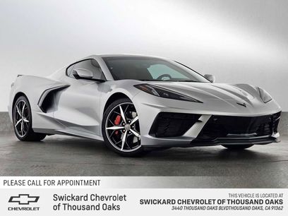 Used 2020 Chevrolet Corvette Stingray Premium Cpe w/ 3LT Preferred Equipment Group