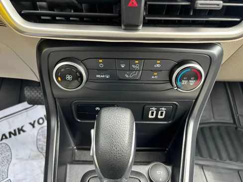 Used 2018 Ford EcoSport S AWD/4WD image 19