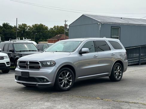 Used 2014 Dodge Durango R/T w/ Premium Nappa Leather Group AWD/4WD image 1