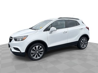 Certified 2022 Buick Encore Preferred w/ Safety Package