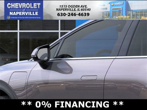 New 2026 Chevrolet Equinox EV LT image 12