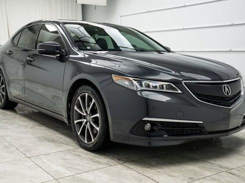 Used 2015 Acura TLX V6 w/ Advance Package FWD image 4
