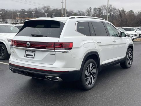 New 2026 Volkswagen Atlas SEL AWD/4WD image 7