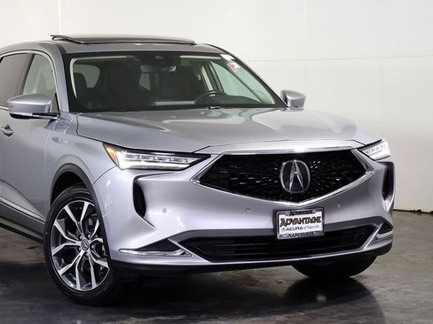 Used 2023 Acura MDX SH-AWD w/ Technology Package image 6