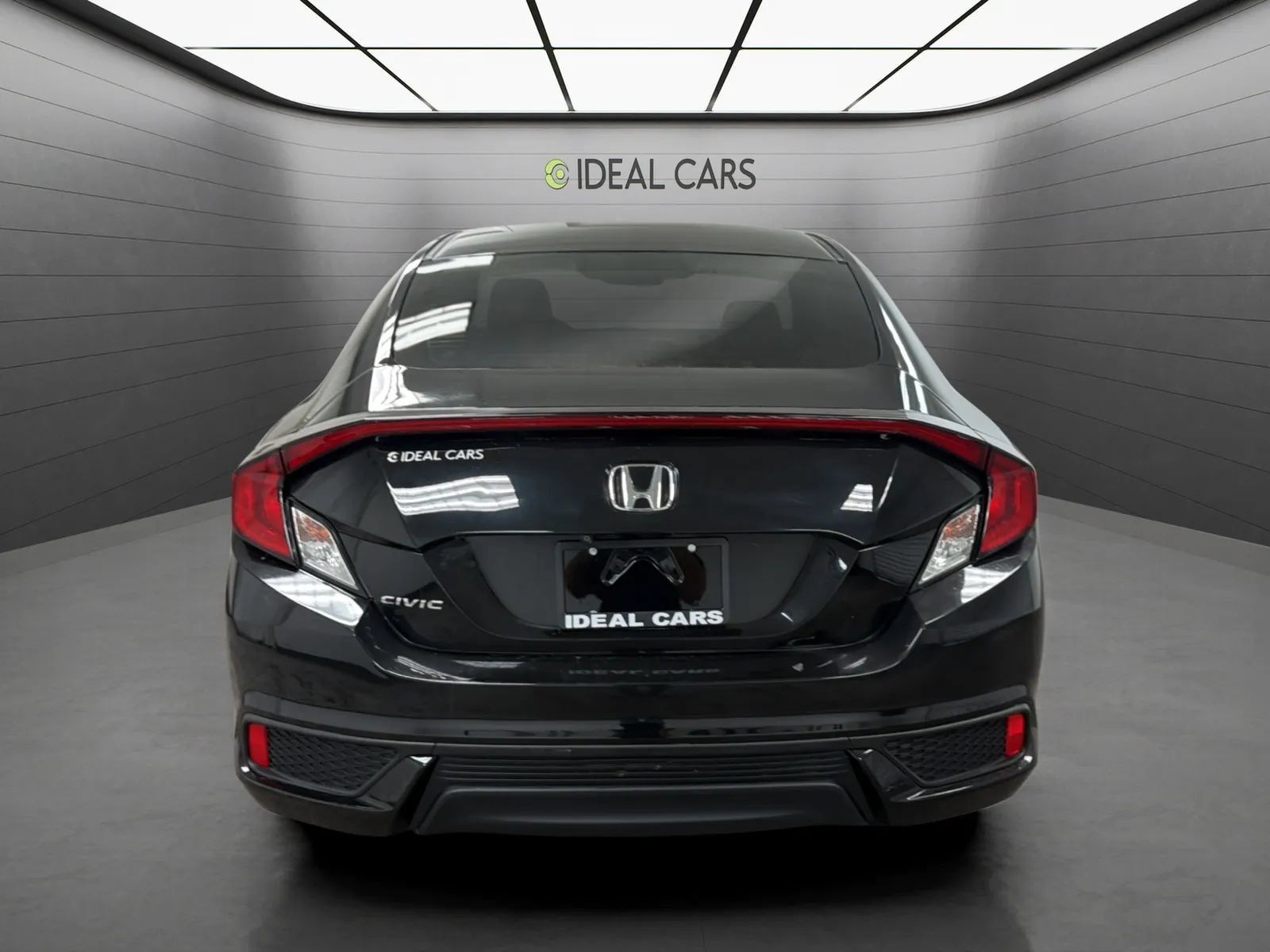 Used 2017 Honda Civic LX image 6