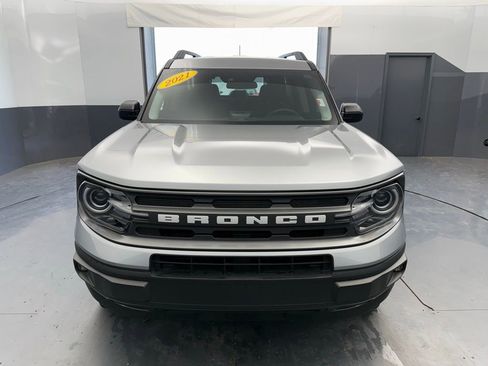 Used 2021 Ford Bronco Sport Big Bend AWD/4WD image 8