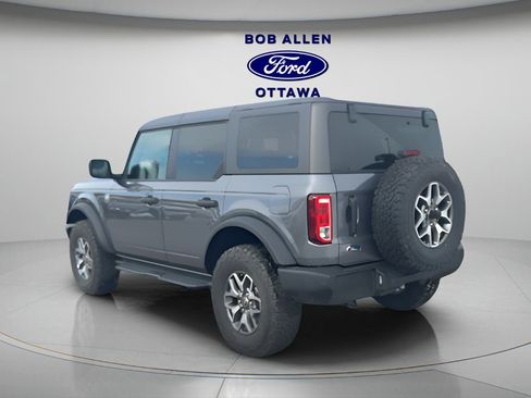 Used 2025 Ford Bronco Big Bend AWD/4WD image 8