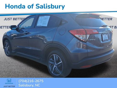 Used 2022 Honda HR-V EX-L image 4