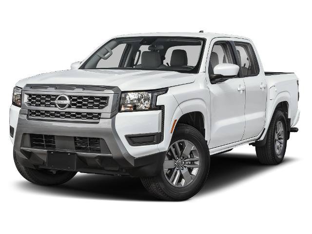 Certified 2025 Nissan Frontier SV w/ SV Convenience Package AWD/4WD image 1