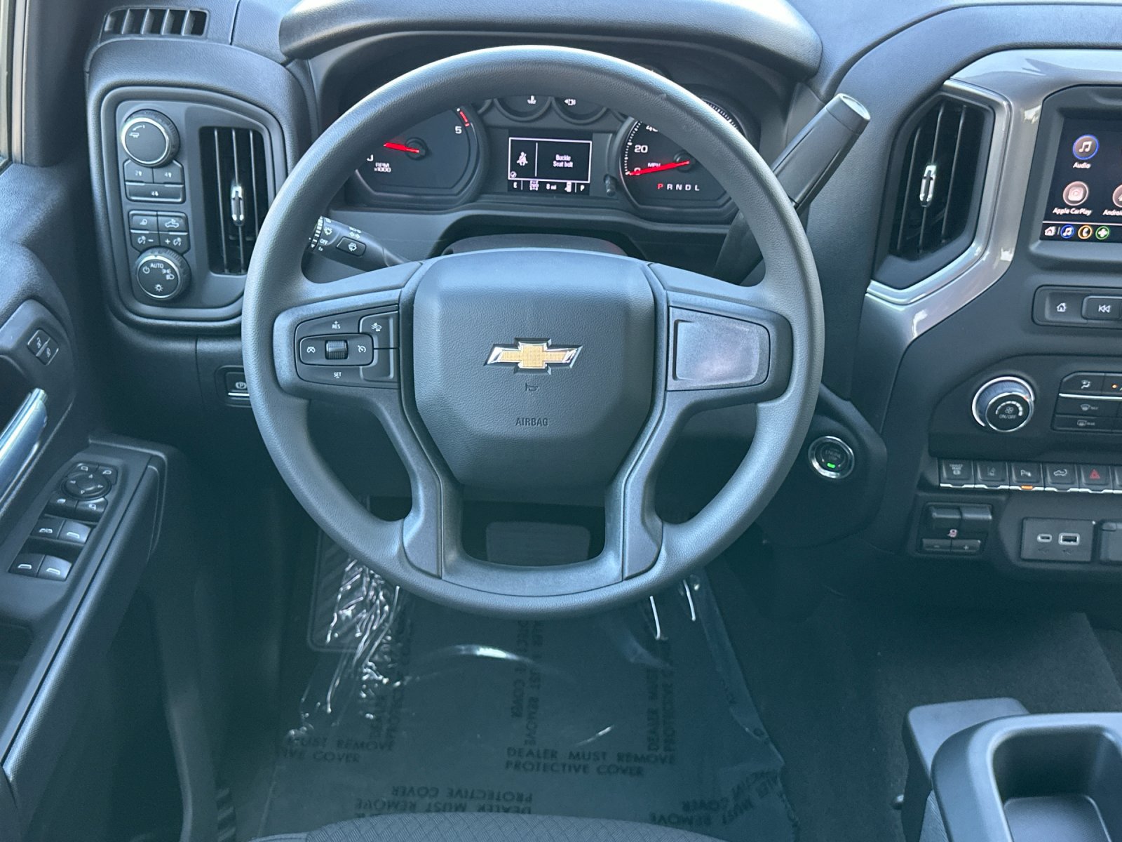 New 2026 Chevrolet Silverado 2500 Custom w/ Custom Value Package AWD/4WD image 14