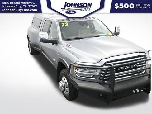 Used 2023 RAM 3500 Limited AWD/4WD image 44