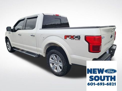 Used 2019 Ford F150 Lariat w/ Equipment Group 502A Luxury image 3