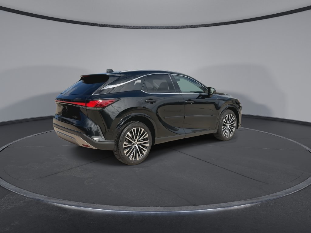 Certified 2025 Lexus RX 350 Premium Plus w/ Convenience Package FWD image 8