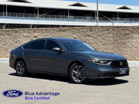 Used 2023 Honda Accord EX image 1