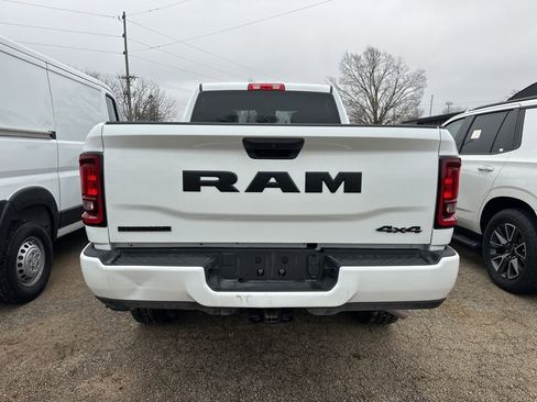 Used 2025 RAM 2500 Big Horn image 13