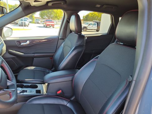 Used 2024 Ford Escape ST-Line w/ Tech Pack #1 image 12