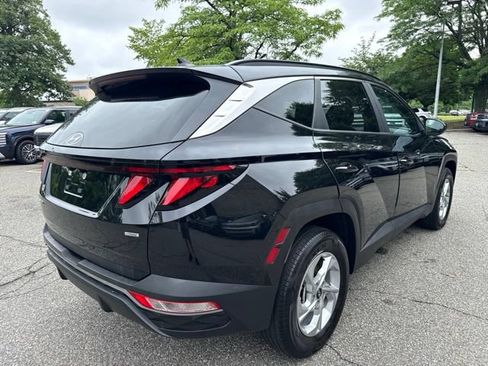 Used 2024 Hyundai Tucson SEL AWD/4WD image 15