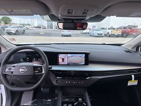 New 2026 Nissan Murano Platinum w/ Cargo Package AWD/4WD image 14