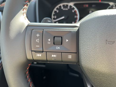 New 2026 Nissan Rogue SV w/ Rock Creek Premium Package image 22