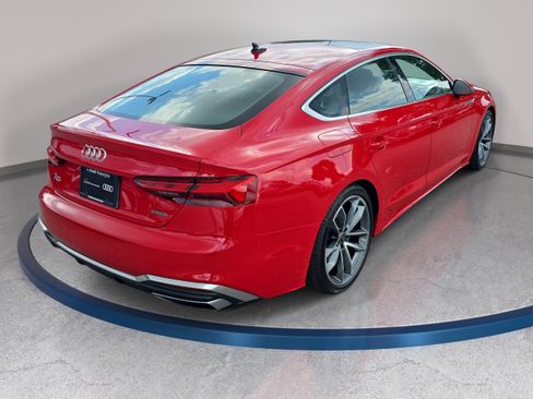 Certified 2024 Audi A5 2.0T Premium w/ Convenience Package AWD/4WD image 5