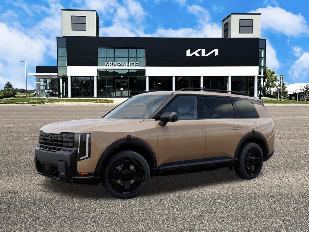 New 2027 Kia Telluride X-Line SX Prestige AWD/4WD image 3