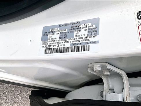 Used 2023 MAZDA CX-5 AWD 2.5 S w/ Select Package image 32