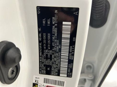 Used 2022 Toyota Highlander Limited image 35