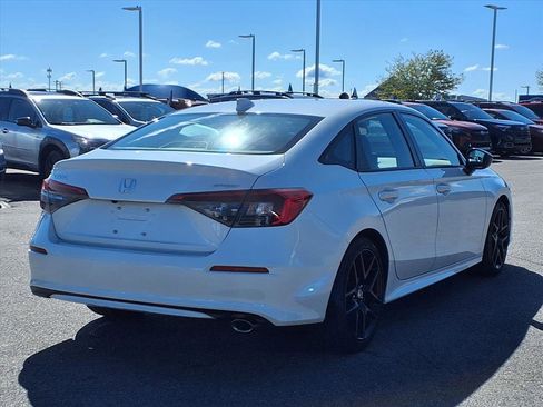 Used 2024 Honda Civic Sport image 7