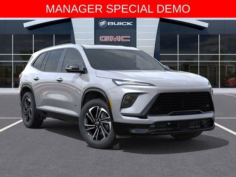 Used 2026 Buick Enclave Sport Touring w/ Power Package AWD/4WD image 7